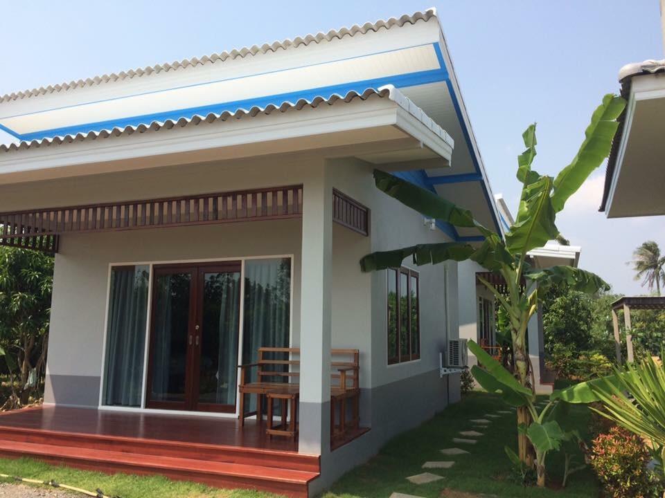 Ban Pru Yai Pran Kiang Lay 빌라 외부 사진